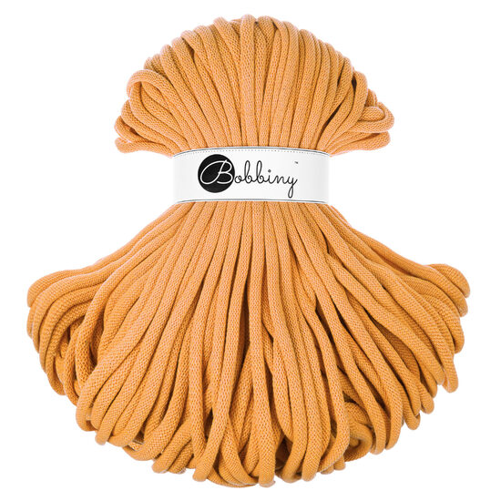 Braided Cord - Orange